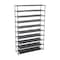 Simplify 50 Pair Shoe Rack 23205-BLACK - alternate 1